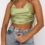 White Fox Boutique Matcha Top Photo 0