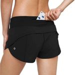 Lululemon LULU🍋 Speed Up Shorts - *4" Updated Fit
Black Photo 0
