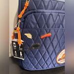 Her Universe Studio Ghibli Howl's Moving Castle Calcifer Quilted Backpack Photo 3