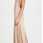 Alexis Xaverie Dress Tan Women's Size Medium Photo 13