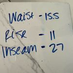 Spanx Women’s Large Wide Leg Flare Pull on Jeans Photo 5