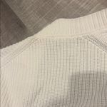 Max & Mia white cardigan Photo 5