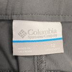 Columbia  Saturday Trail Pant Outdoor Active Fit Hiking Performance Gray Size 12 Photo 1