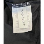 Magicsuit Chromatique Joelle One Piece Swimsuit Size US/12 Black Photo 6