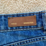 Mango Mng by  super high waisted jean shorts Photo 2