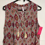 Xhilaration New!  womens multicolor top Photo 1
