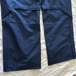 Adidas Blue Track Pants Photo 6