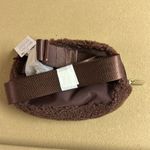 Lululemon  belt bag fleece Photo 3