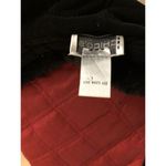 Chico's Chico’s Travelers Women’s Vest/Quilted 3 Strong Full Zipper Contrasting Trim Red Photo 8