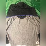 Calvin Klein  Performance Zip-up Cropped Sweatshirt Women Size L Photo 4