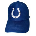 Reebok Indianapolis Colts NFL Blue Hat Baseball Cap Adjustable Photo 0
