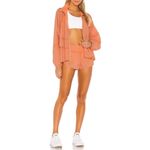 Free People ‎ Movement Namaslay Athletic Workout Lounge Shorts Casual Size Large Photo 9