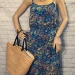 Fire Los Angeles  Floral Maxi Dress High Sl… Photo 4