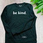 Super cute it works brand dark green sweatshirt! Green Size M Photo 2