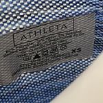 Athleta  Blue Radiance Hoodie Seamless Space Dye XS Photo 6