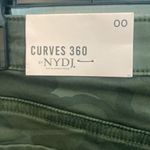 NYDJ NWT  Curves 360 Camo Pencil Skirt Photo 8