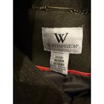 Worthington  Vintage Wool Blend Military Style Double Breasted Button Coat M Photo 6