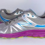 New Balance Womens 3190V2 Running Shoes Grey/Blue/Pink W3190SP2 Rev Lite Sz 9.5B Photo 3