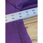 Vintage Brian Tucker Made in Ireland Plum Wool Blazer Tailored 2 Photo 14