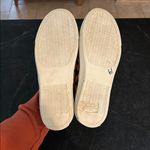 Steve Madden  Ecentric Leopard‎ Pony Hair Slip On Sneaker Shoes Real Fur Womens 8 Photo 6