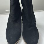 ZARA Suede Boots Photo 4