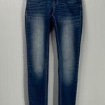 Vanity Collection Vanity Slim Skinny Mid Rise Jeans Size 25w/32L Photo 0