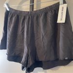 Urban Outfitters Charcoal Athletic Shorts Photo 1
