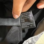 VEDA black gray Snakeskin Lambskin Leather A Photo 8