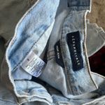 Aeropostale Light Wash Distressed Mom Jeans size 8 . Photo 3