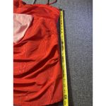 Women's Holiday‎ Sweetheart Bow Mini Dress Future Collective Coral Red LARGE Photo 2