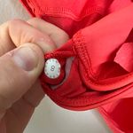 Lululemon - Glide and Stride Tank Heathered Alarming Running Training Gym Yoga Photo 7