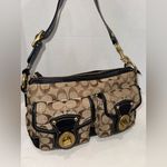 Coach RARE Vintage Y2K Legacy Turnlock Shoulder Bag 65th Anniversary #F12868 Photo 9