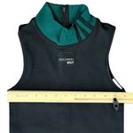 Adidas  EQT Equipment Black Bodysuit Ribbed Stretch One Piece size XS NEW Tags Photo 4