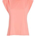 St. Roche Echo Padded Shoulder Tank Top Photo 1