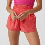 Free People  The Way Home Short in Melon Taffy Photo 0