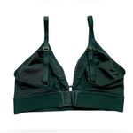 Lively Busty Stripe Mesh Bralette Green Size undefined Photo 5