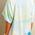 Anthropologie Maeve Women's Claire Desjardins Tunic Mini Dress 100% Silk Size XS Photo 1