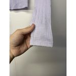 Aero 2 Air Softspun Aéropostale Small juniors Long Sleeve Shirt Purple Size undefined Photo 4