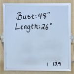 Top Notch Knits Unisex XL Red Green Heavy Knit 100% Wool Sweater Made In USA Photo 7