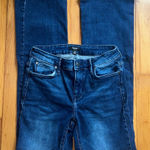 Vera Wang Simply Vera  High Rise Bootcut Jeans Photo 0