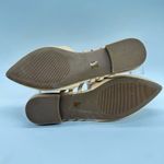 Journee Collection  Sandal‎ Womens 7 Tan Brinnery Ballet Flat Sandals Photo 5
