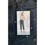 Simple society black jeans‎ Size 12 Photo 1