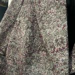 Focus 2000 Metallic Vintage Purple Blazer Size 10 Photo 2