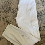 Lululemon White Leggings Photo 1