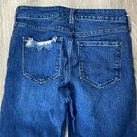 Old Navy  Power Straight High Rise Jeans Photo 8