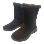 Skechers On-The-Go Joy-Aspen Winter Boot Chocolate US Women's 5.5 Photo 0