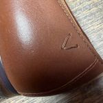 Vionic Willa II Brown Leather Slip On Loafer Flat Sz 8 Minimalist Career Casual Photo 9