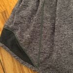 Lululemon  grey hotty hot 2.5 inch shorts Photo 3