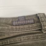 LC Lauren Conrad Lauren Conrad - Green Skinny Jeans Size 10 Photo 4