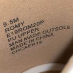 Esprit  Romy White Open Toe Platform Espadrille Shoes Photo 8